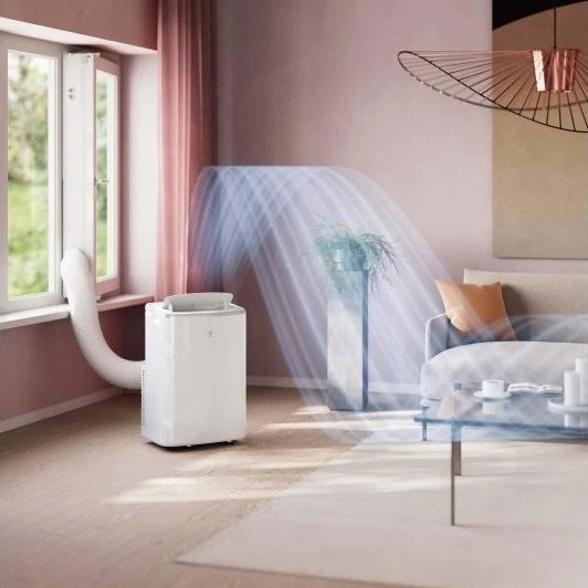 Kondicionierius Electrolux EXP26U339CW