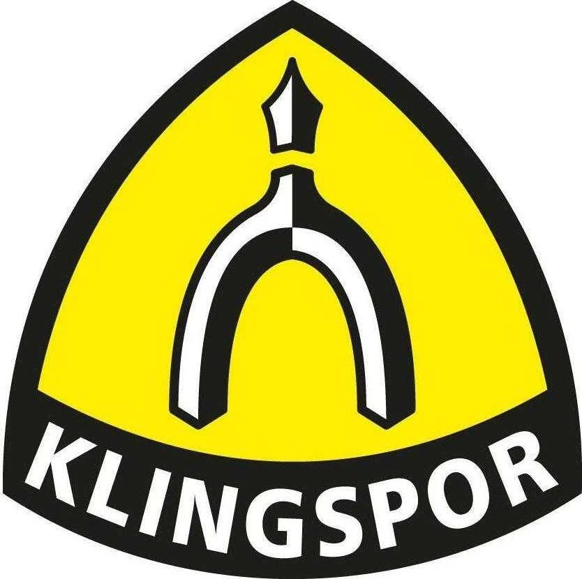 Metalo šlifavimo diskas Klingspor 125 x 6 x 22.23 mm