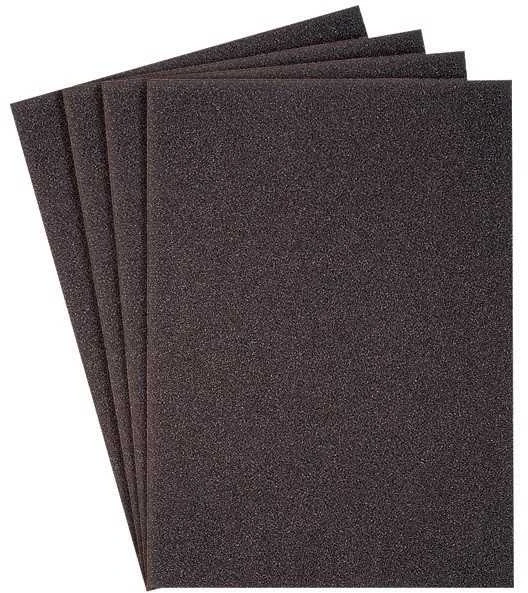 KLINGSPOR ABRAZYVINIAI LAKŠTAI 230mm x 280mm DROBĖ KL375J gr. 36/50 vnt.