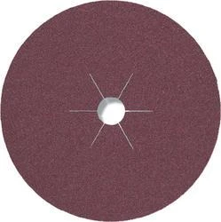Klingspor Fiber Disc 180mm Storis 120 CS 561 25vnt. (11066)