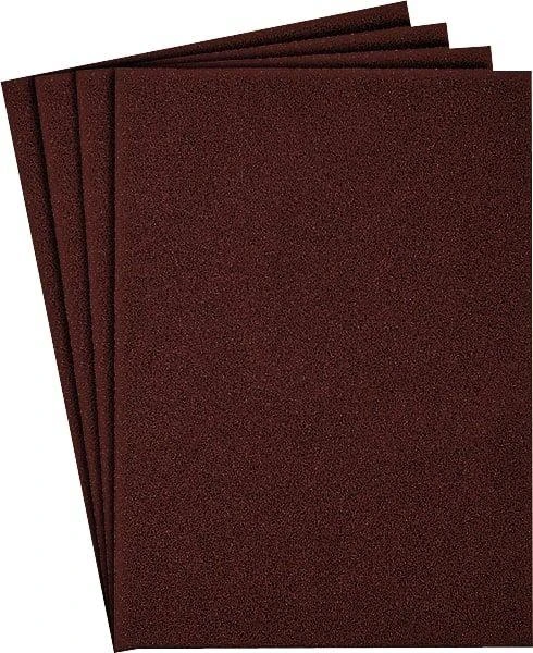 KLINGSPOR ABRAZYVINIAI LAKŠTAI 230mm x 280mm KL375J, 220/50 vnt.
