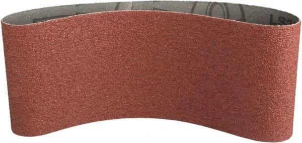 KLINGSPOR PASY BEZKOŃCOWE DO ELEKTRONARZĘDZI LS307X 75mm x 533mm gr. 80 /10vnt.