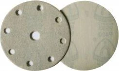 KLINGSPOR LIPAUSIS ABRAZYVINIS DISKAS 125mm PS33CK gr.120 GLS5 8 AKIŲ / 100vnt.