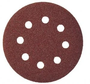 Klingspor Šlifavimo diskai PS22K, Nr 80, Ø125 mm, 5 vnt
