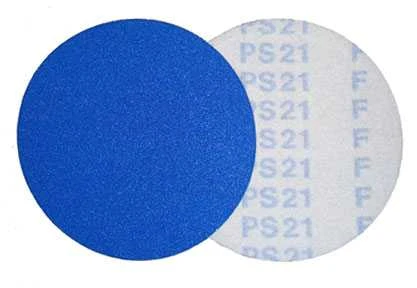 KLINGSPOR SAVIMI KLIPOJANTIS ABRAZYVINIS DISKAS 125mm PS21FK, gr.100 / 50vnt.