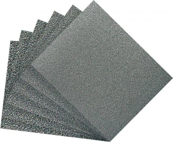Papier Šlifavimo lapeliai KLINGSPOR PS 8A 230x280 mm 320