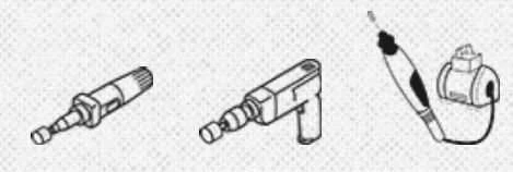 KLINGSPOR ŚCIERNICA LISTKOWA TRZPIENIOWA KM613 60mm x 30mm x 6mm gr.100