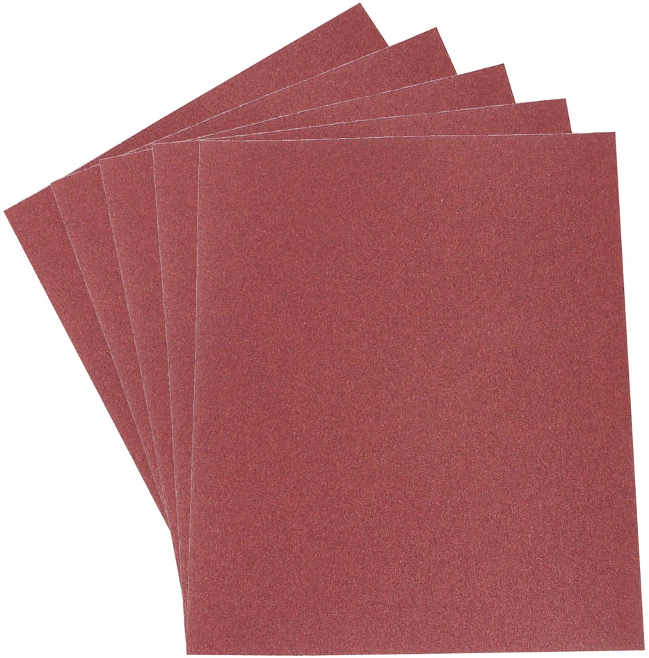 KLINGSPOR ŠLIfavimo LAKŠTAI ANT POPIERIAUS NUGALĖS 230mm x 280mm PL28C gr.150 / 50vnt.
