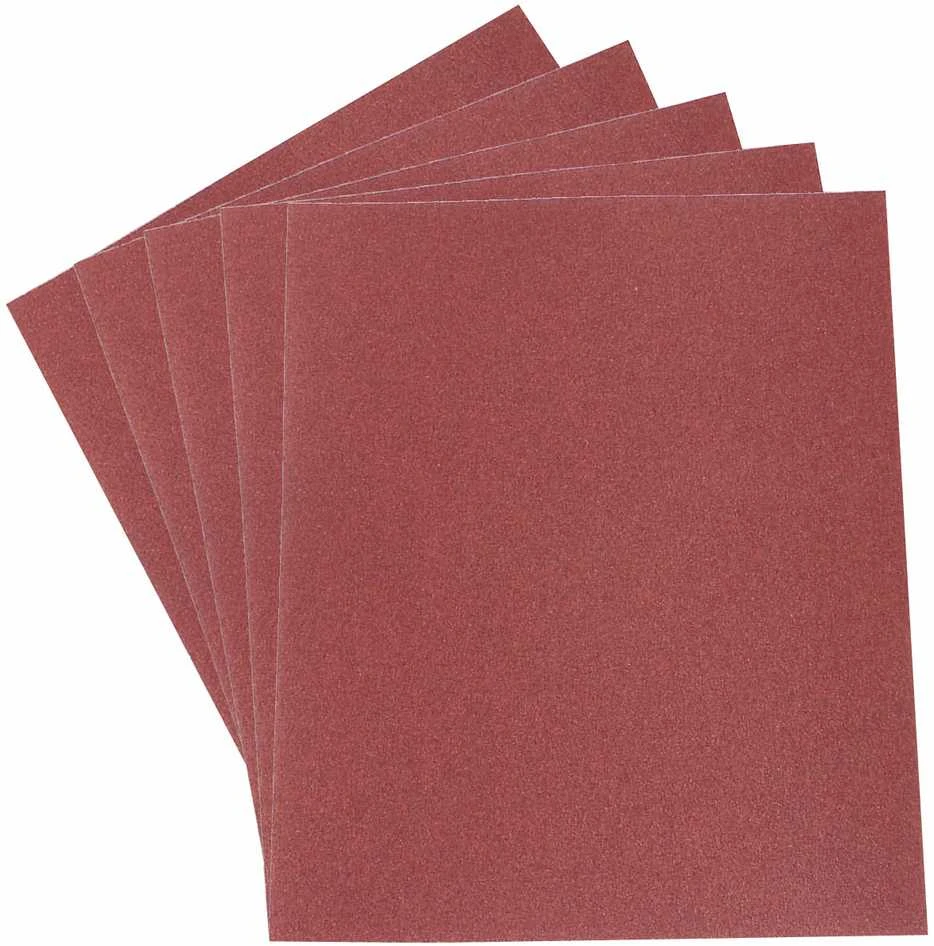 KLINGSPOR ŠLIFAVIMO LAKŠTAI ANT POPIERIAUS NUGALĖS 230mm x 280mm PL28C gr 220 / 50 vnt.