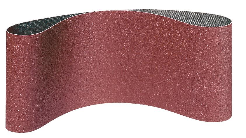 Pasy Šlifavimo juostos, drobės apdaila, 309 mm x 75 x 533 mm, gr. 80 (3 vnt. rinkinys)[7020]