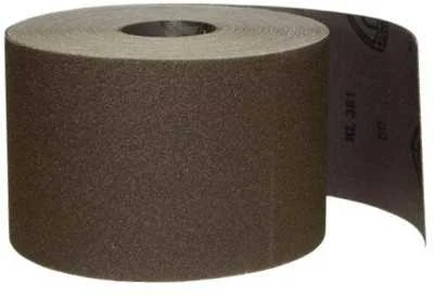 KLINGSPOR ROLKA NA PODŁOŻU PŁÓCIENNYM KL381J 150mm gr.150 (50mb)
