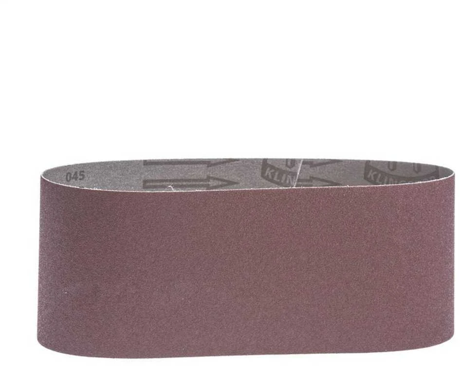 Klingspor Šlifavimo juosta LS307X, Nr 80, 610 x 100 mm, 1 vnt