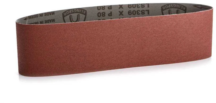Klingspor Šlifavimo juosta LS307X, Nr 80, 915 x 100 mm, 1 vnt