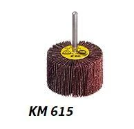 KLINGSPOR ŚCIERNICA LISTKOWA TRZPIENIOWA KM613 40mm x 30mm x 6mm gr. 60
