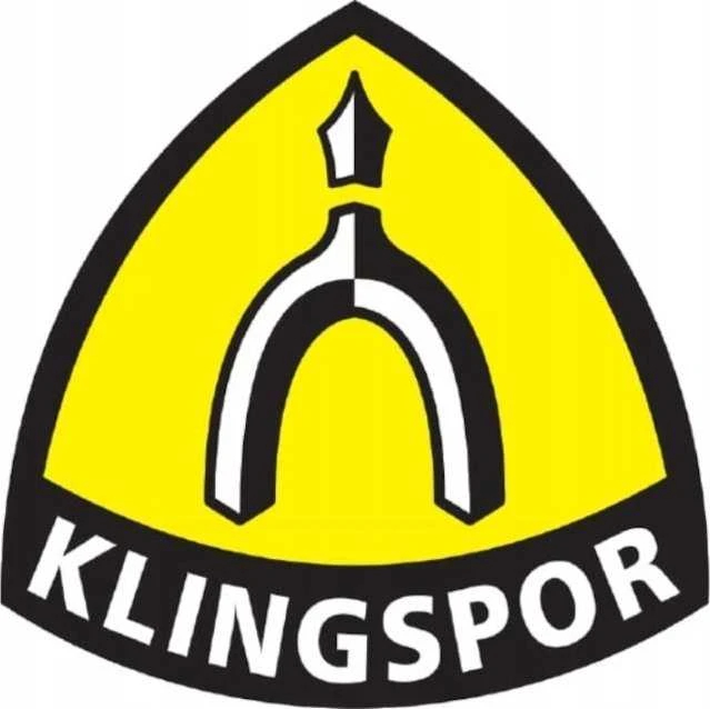 Abrazyvinis šlifavimo skriemulys Klingspor P80, 50x30x6 mm