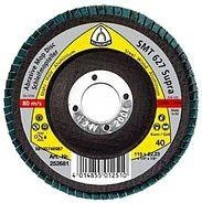Lapelinis šlifavimo diskas KLINGSPOR Extra SMT 325 125x22,2 60