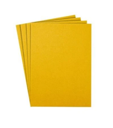 KLINGSPOR ŠLIFAVIMO LAKŠTAI ANT POPIERINIO PAGRINDO 230 mm x 280 mm PS30D storio. 40/50 vnt.