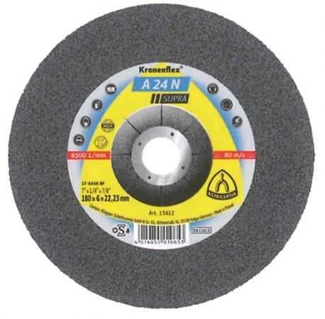 Klingspor K.TARCZA SZLIF.180mm x 6,0mm x 22,2mm A24N Supra