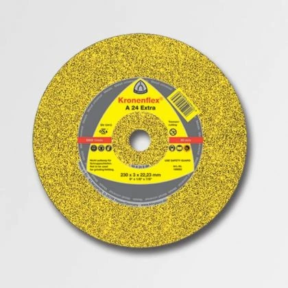 KLINGSPOR TARCZA DO CIĘCIA METALU 230mm x 2,0mm x 22,2mm A24 Extra