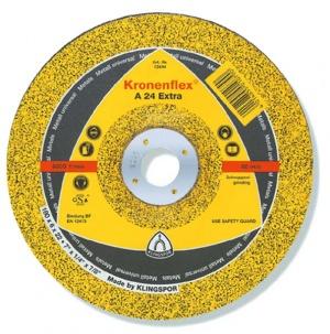 Tarcza Metalinis pjovimo diskas a24extra 125*2,5*22 vnt. 1 [231883]
