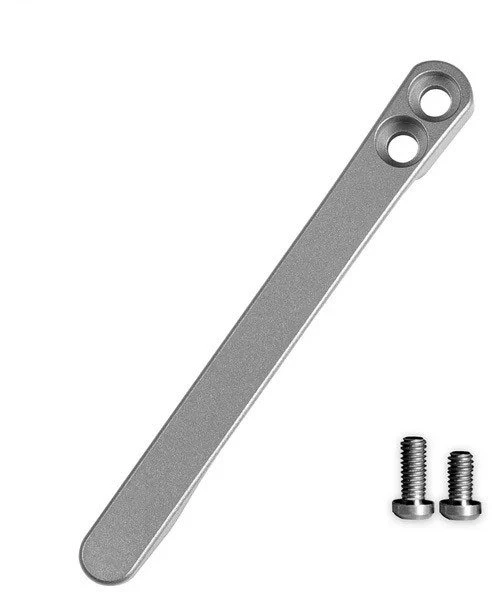 Klips CIVIVI Titanium prie peilio Baby Banter