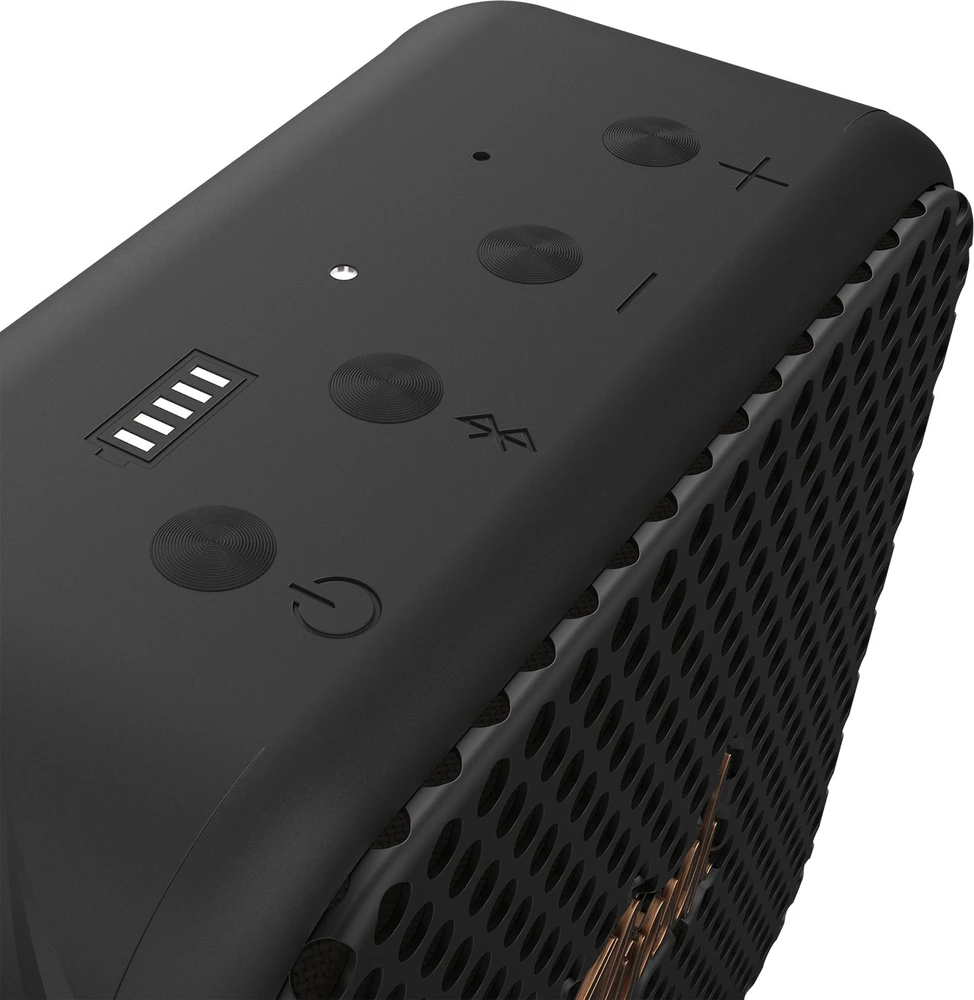 Klipsch Nešiojama kolonėlė Austin, Juodas