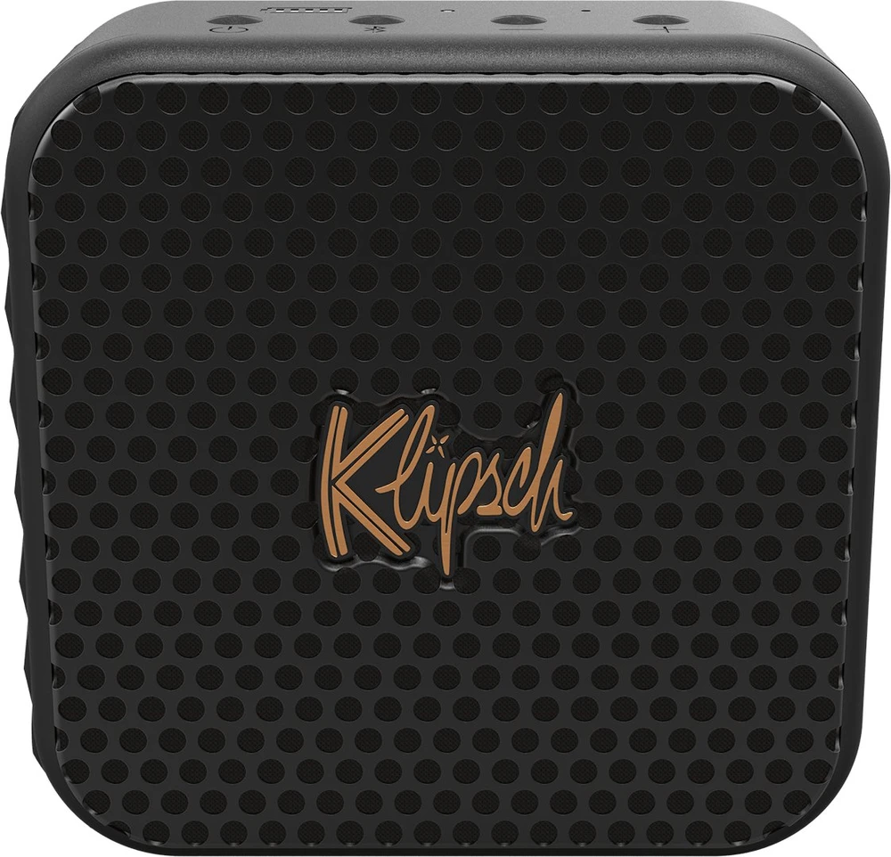 Klipsch Nešiojama kolonėlė Austin, Juodas