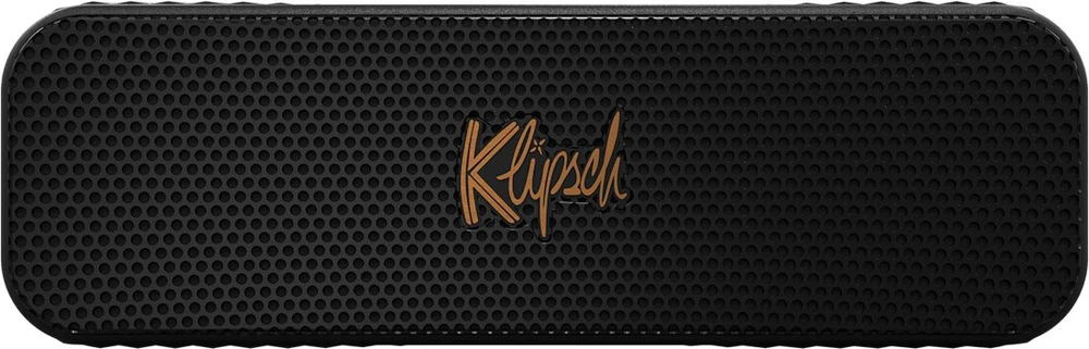 Klipsch Nešiojama kolonėlė Detroit, Juodas