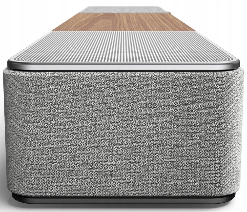 Namų kino sistema „Klipsch Flexus Soundbar Core 100 2.1 Dolby Atmos“, riešutas