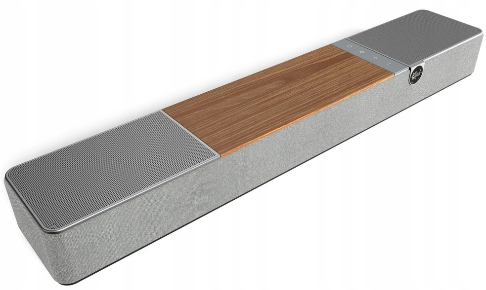 Namų kino sistema „Klipsch Flexus Soundbar Core 100 2.1 Dolby Atmos“, riešutas