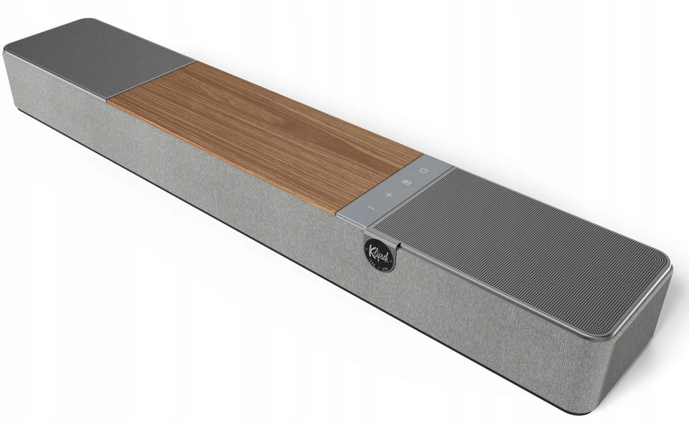 Namų kino sistema „Klipsch Flexus Soundbar Core 100 2.1 Dolby Atmos“, riešutas