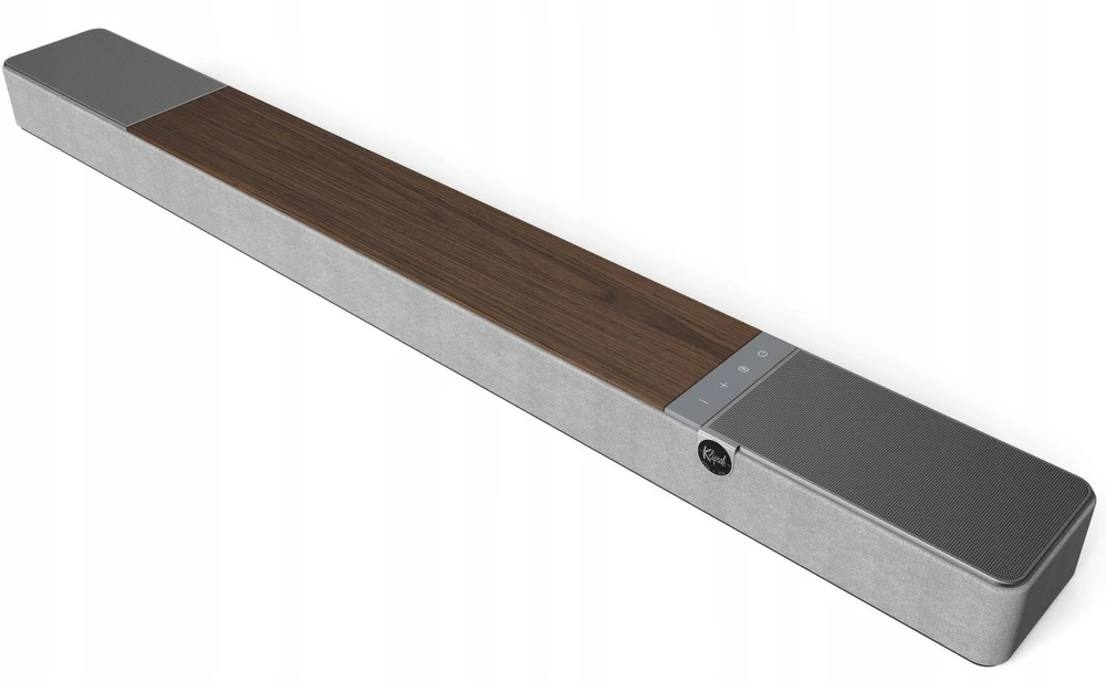 Namų kino sistema „Klipsch Flexus Soundbar Core 200 3.1.2 Dolby Atmos“, riešutas
