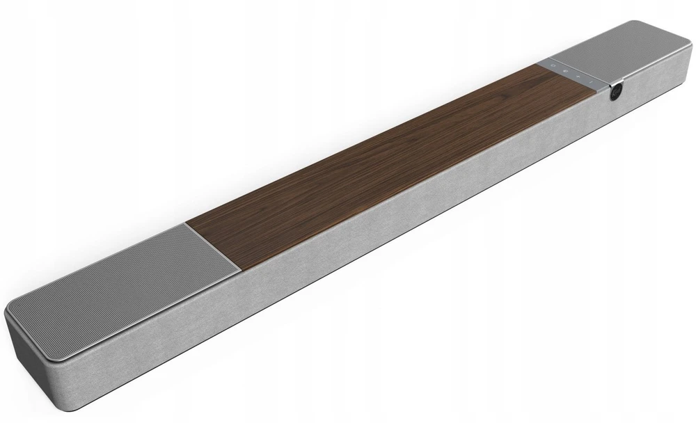 Namų kino sistema „Klipsch Flexus Soundbar Core 200 3.1.2 Dolby Atmos“, riešutas