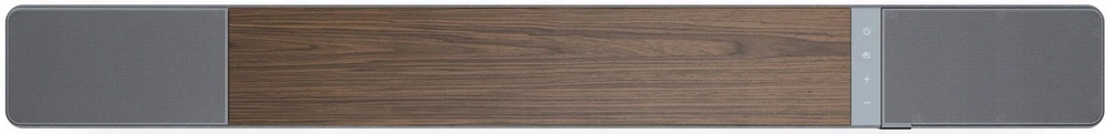 Namų kino sistema „Klipsch Flexus Soundbar Core 200 3.1.2 Dolby Atmos“, riešutas