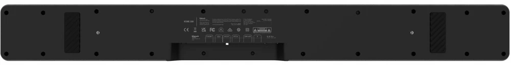 Namų kino sistema „Klipsch Flexus Soundbar Core 200 3.1.2 Dolby Atmos“, riešutas