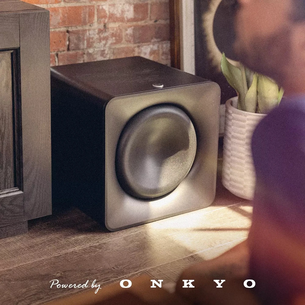 Klipsch Flexus SUB 200 Subwoofer 12", Juodas