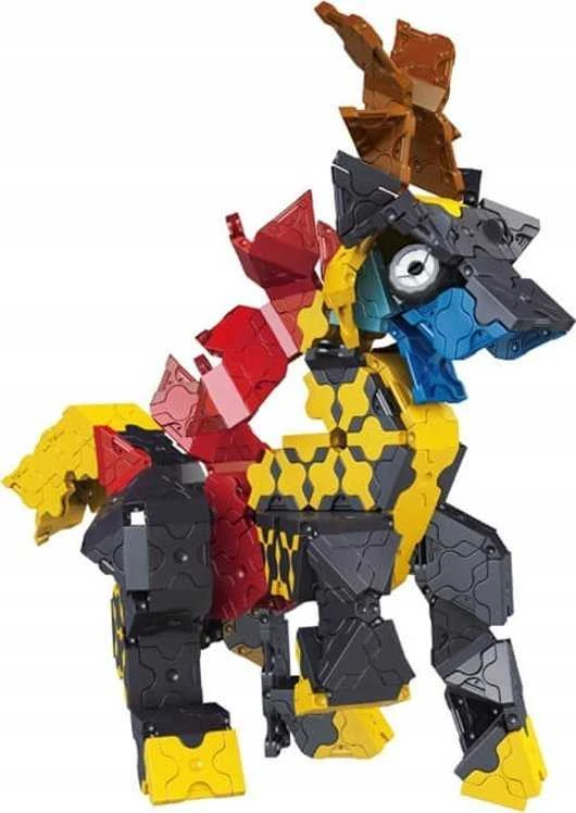 Japoniškas konstruktorius LAQ "Mystical Beast Chimera"