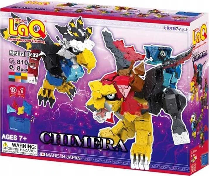 Japoniškas konstruktorius LAQ "Mystical Beast Chimera"