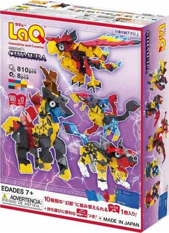 Japoniškas konstruktorius LAQ "Mystical Beast Chimera"