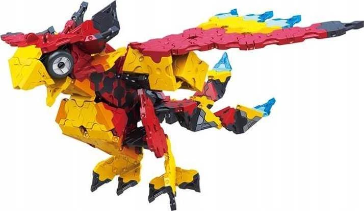 Japoniškas konstruktorius LAQ "Mystical Beast Chimera"