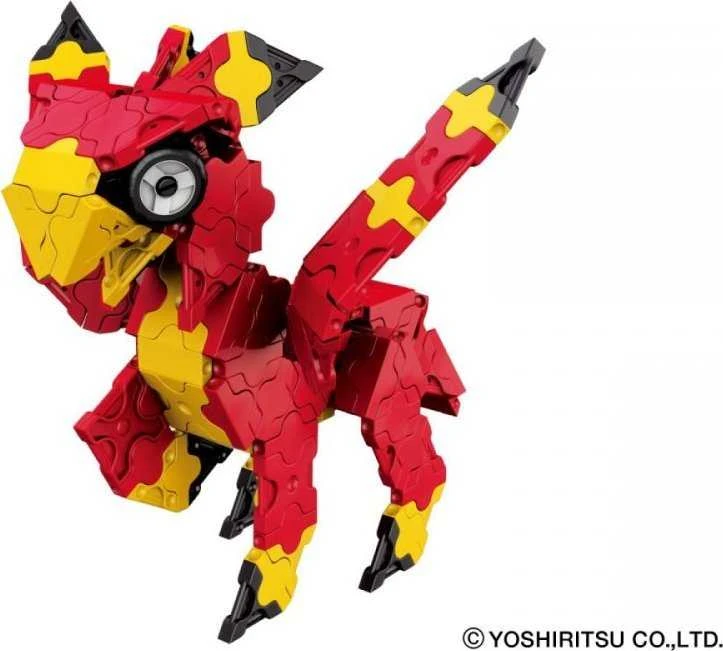 Japoniškas konstruktorius LaQ "Mystical Beast Wyvern"