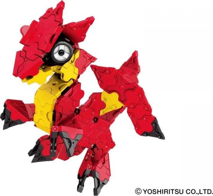 Japoniškas konstruktorius LaQ "Mystical Beast Wyvern"
