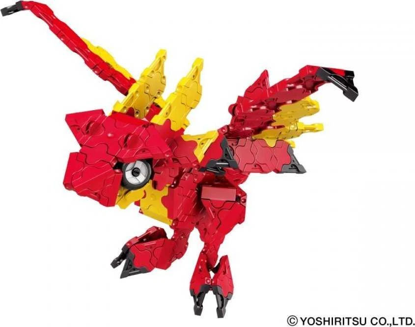 Japoniškas konstruktorius LaQ "Mystical Beast Wyvern"