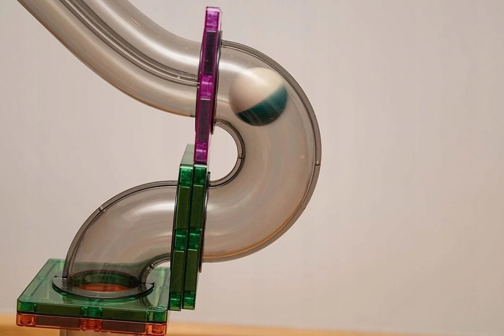 Askato. Magnetiniai blokai 168 elementai