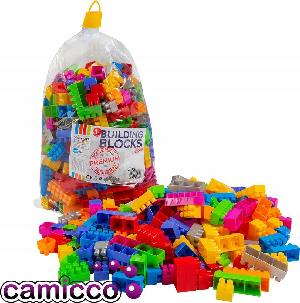 Czako Premium blokai 100 09588