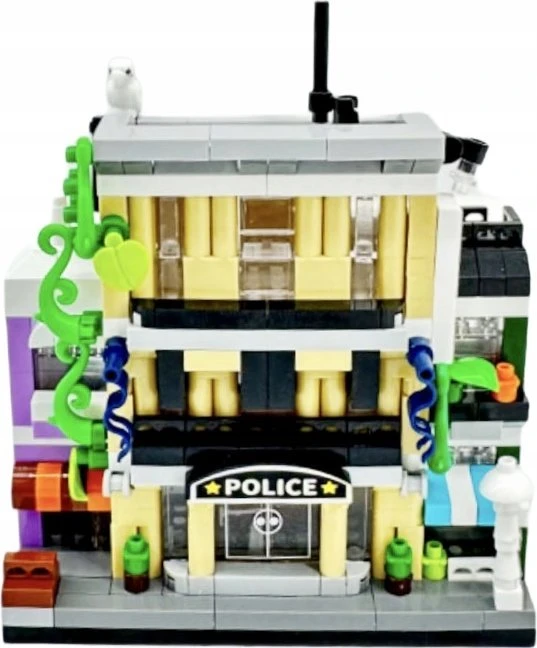 Kloksy Immaster KOCO blokai policijos komisariatas 309vnt 02023 42664 /48