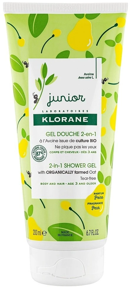 Klorane jaunesnioji kriaušė