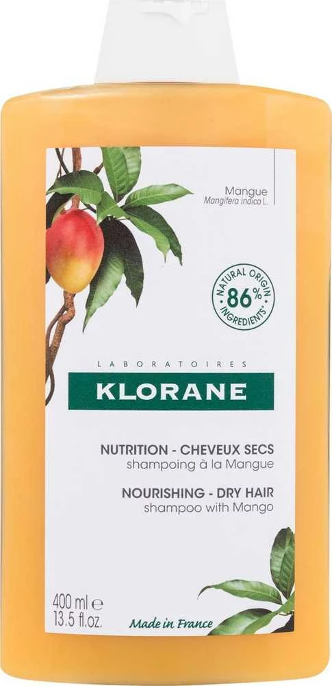 Klorane Mango šampūnas 400ml