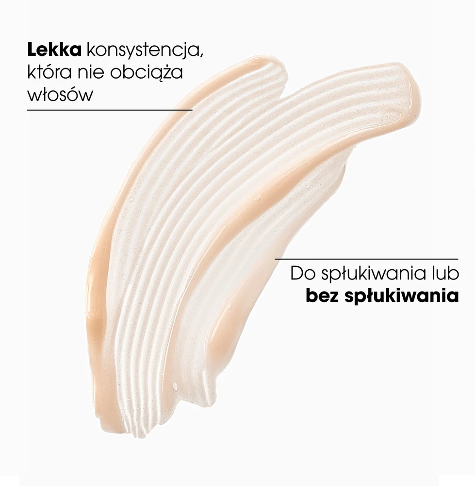 Klorane Anti Hair Loss Strengthening And Stimulating Conditioner stiprinantis kondicionierius silpniems plaukams, 200 ml