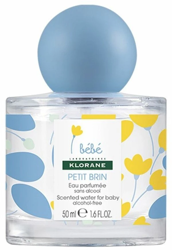 "Klorane" kvapusis vanduo "Petit Brin" 50ml